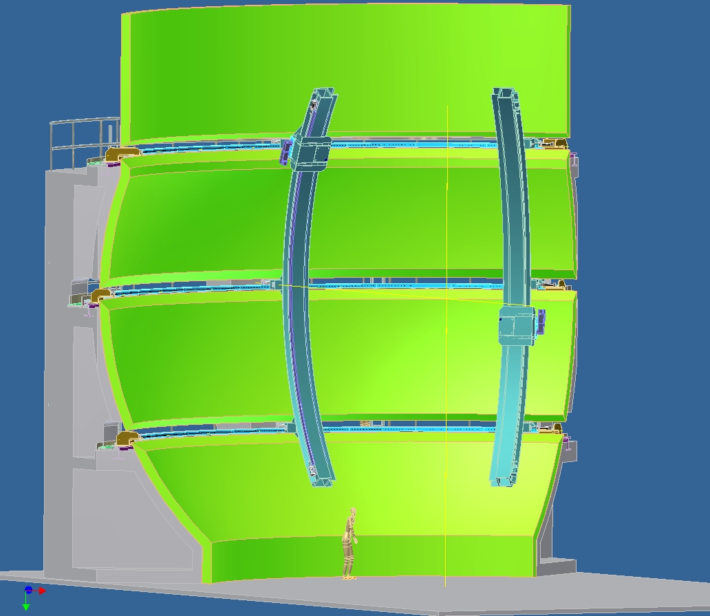 APSII Front View