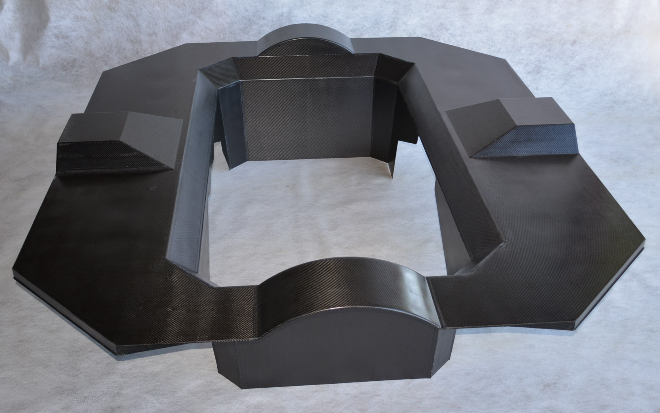 FMS RAM Shield Production