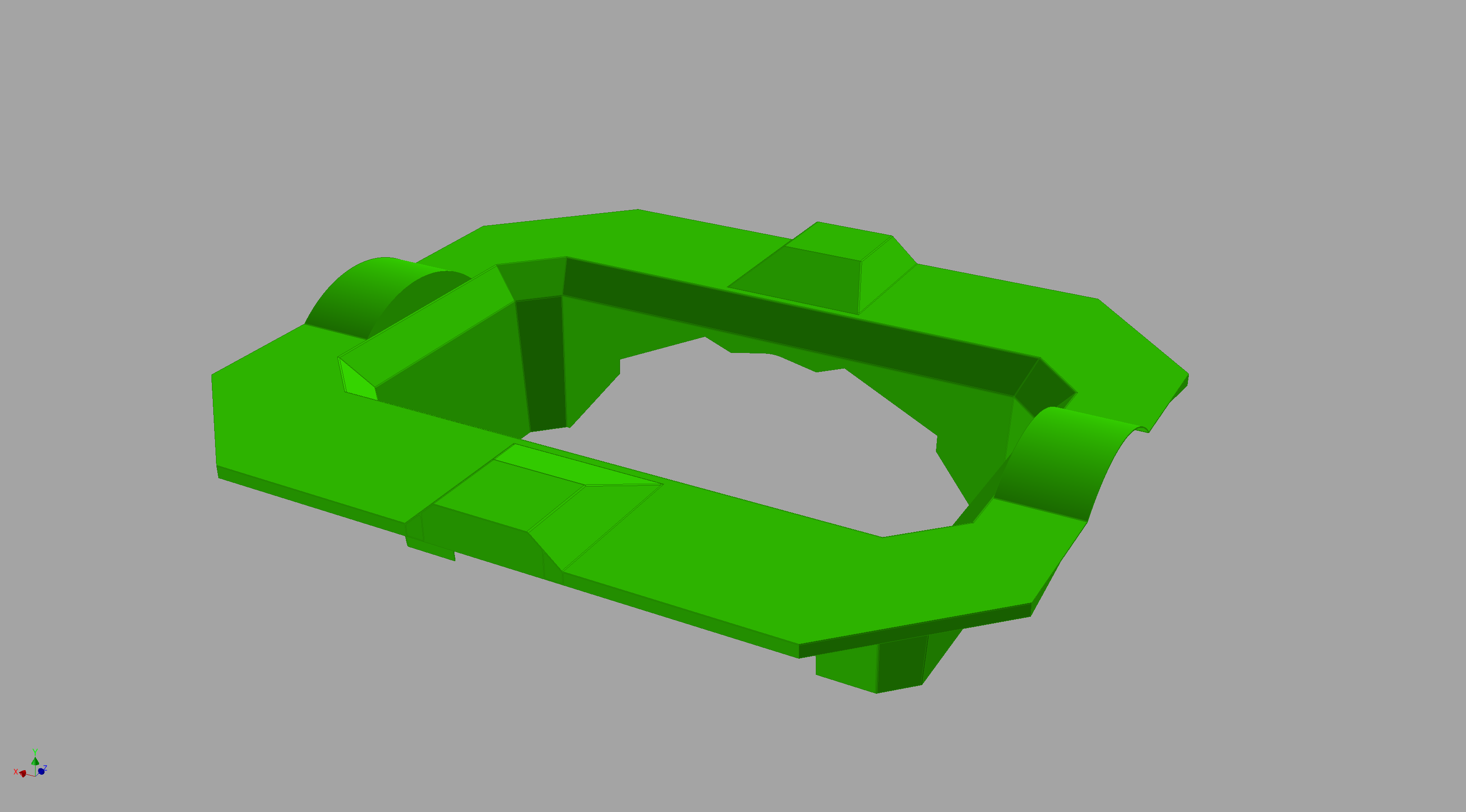FMS RAM Shield