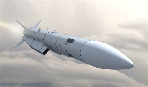 Meteor Missile